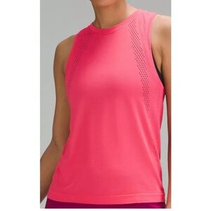 Lululemon Train To Be Tank